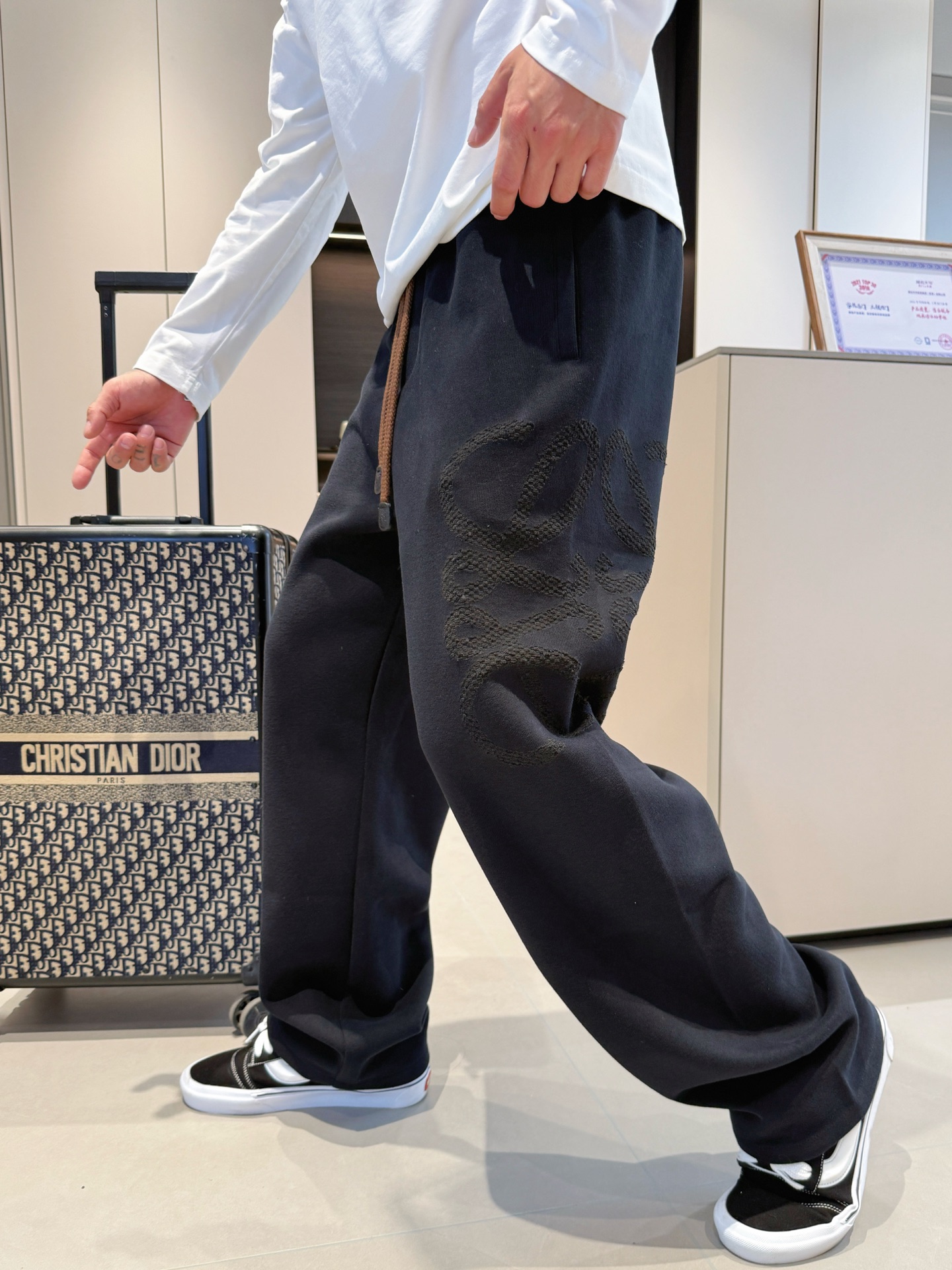 Casual Pants Man